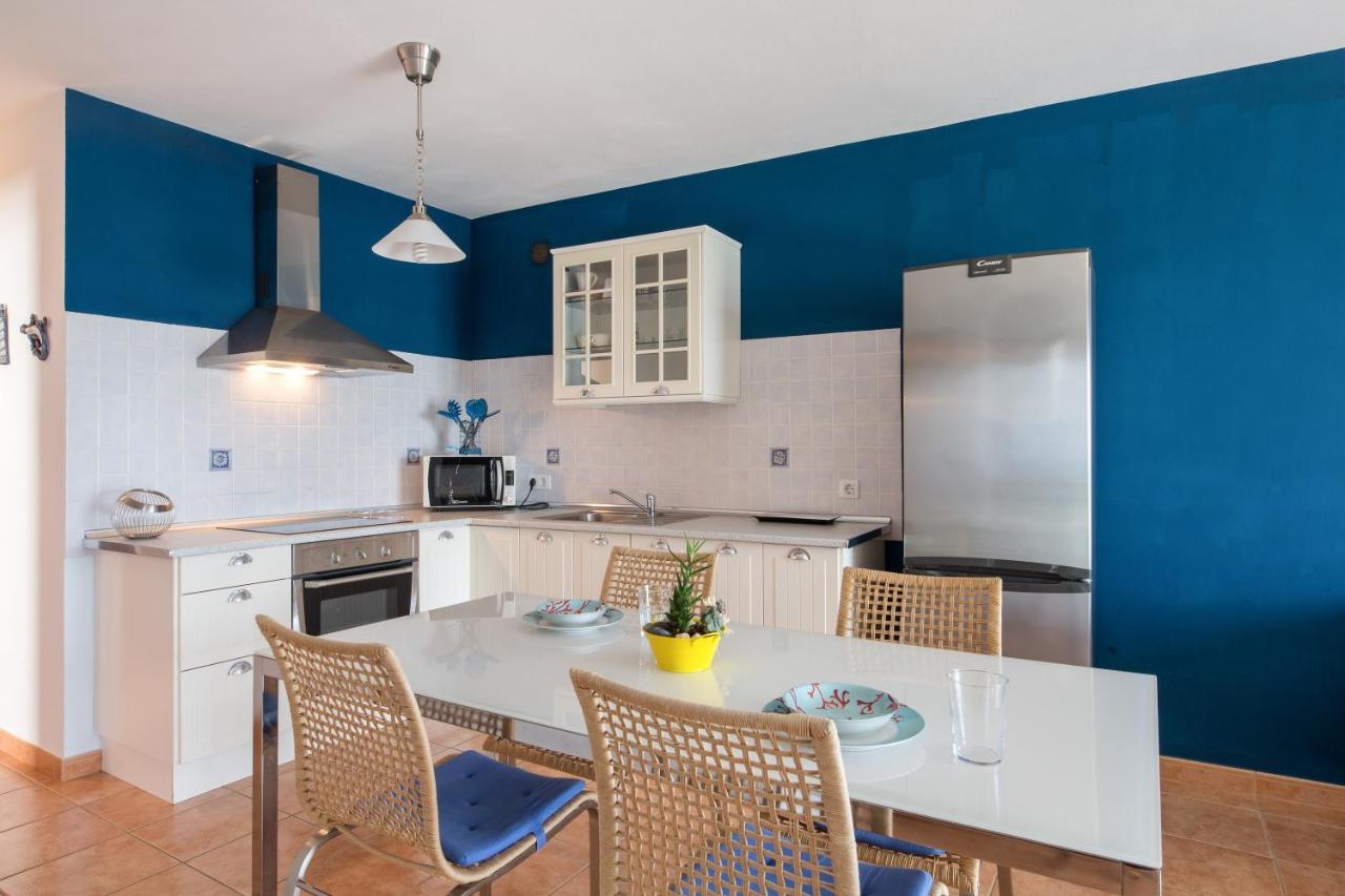 Apartamento Abuelo Miguel Cotillo Eksteriør bilde