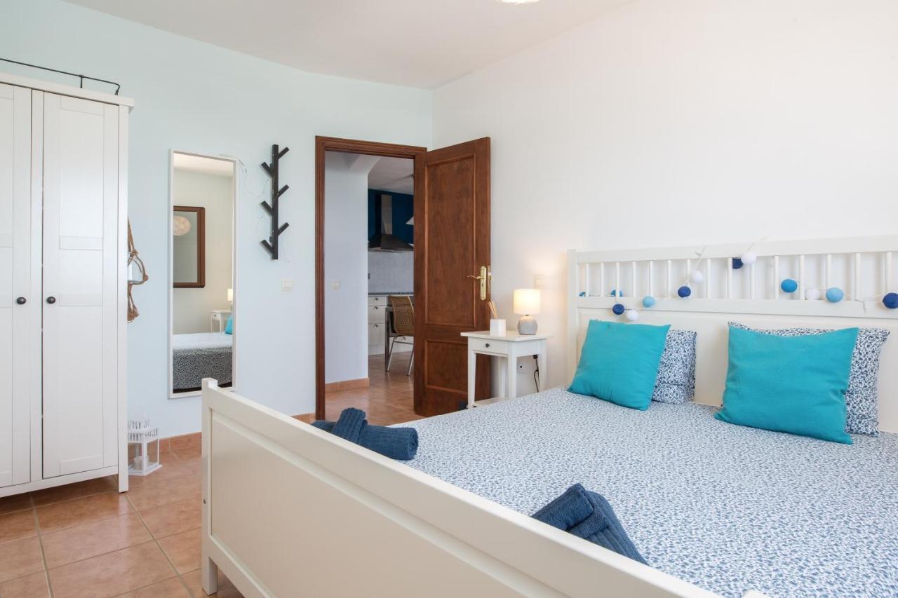 Apartamento Abuelo Miguel Cotillo Eksteriør bilde