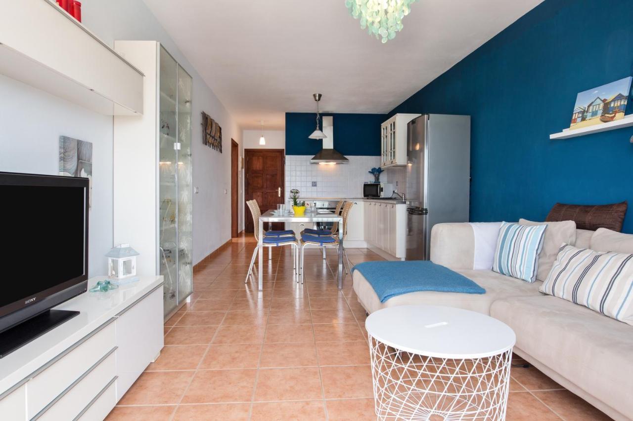 Apartamento Abuelo Miguel Cotillo Eksteriør bilde