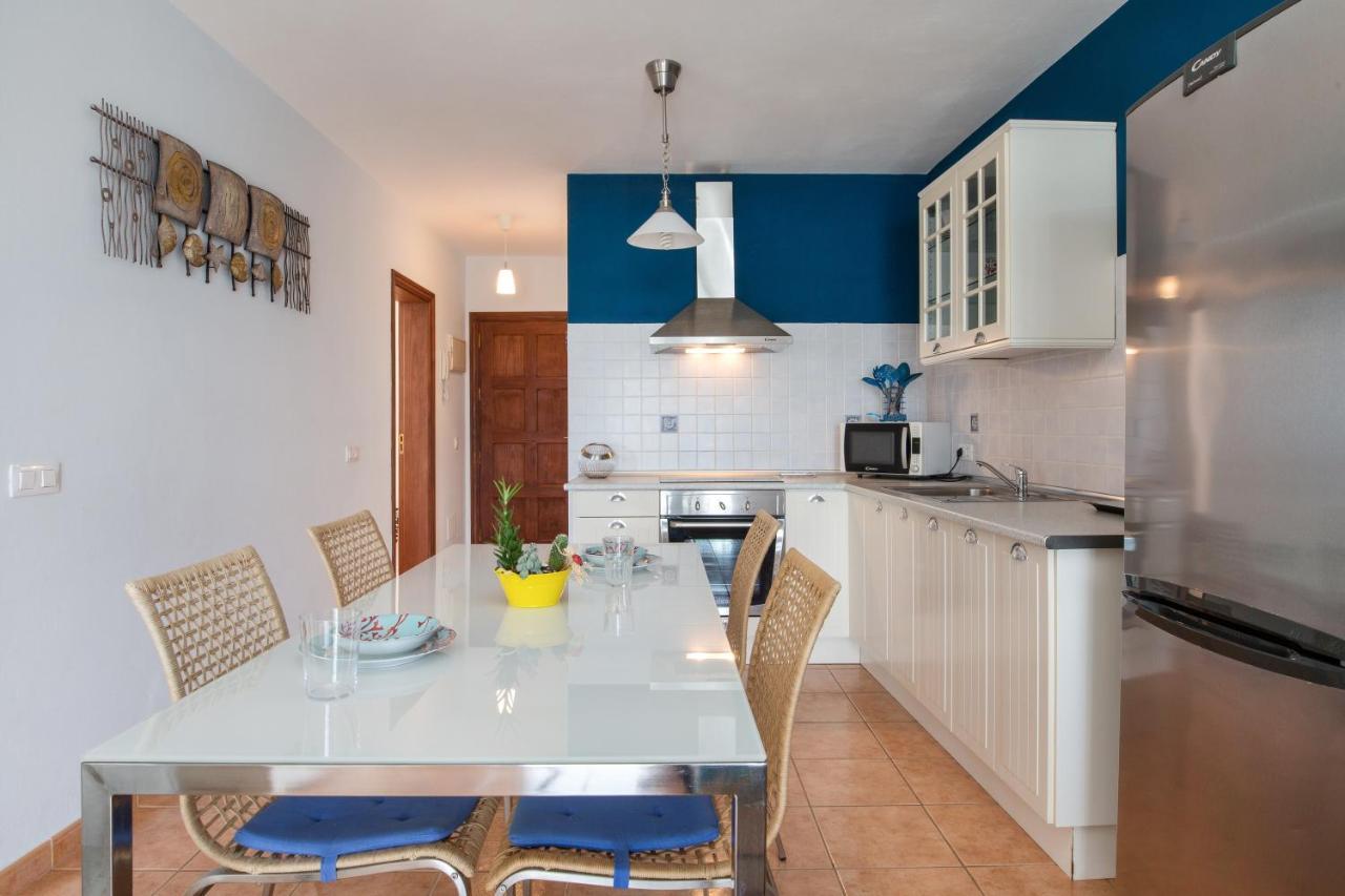 Apartamento Abuelo Miguel Cotillo Eksteriør bilde
