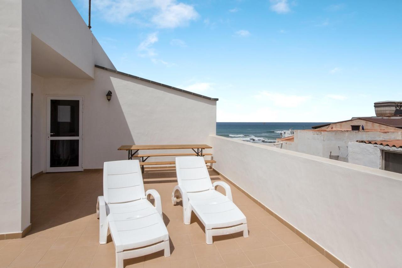 Apartamento Abuelo Miguel Cotillo Eksteriør bilde